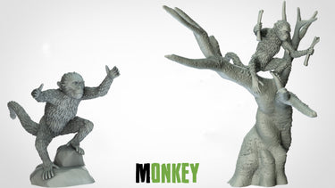 Monkeys